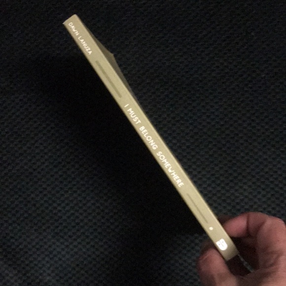 I must belong somewhere poetry and prose book - Picture 3 of 8